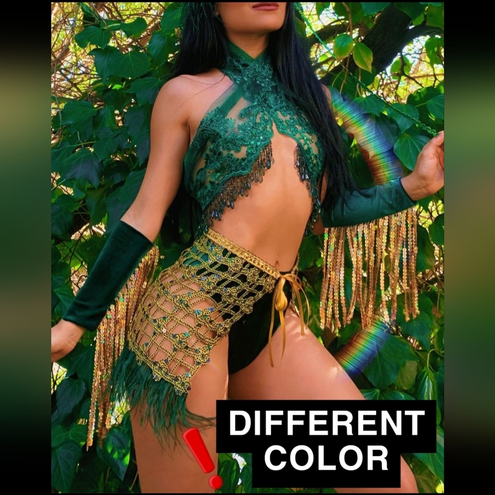 Diosa by Seco, Fiona 2 set MEDIUM CUSTOM TEAL
